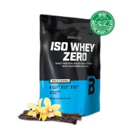 BiotechUSA Iso Whey Zero 454 g vanilla