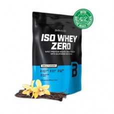 BiotechUSA Iso Whey Zero 454 g vanilla