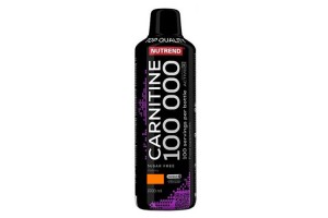 Carnitine 100000 Dietary support Nutrend orange 1000 ml Carnitine 100000 Dietary support Nutrend orange 1000 ml