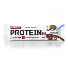 Protein Bar кокос ТМ Нутренд / Nutrend 55 г