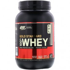 Optimum Nutrition 100% WHEY Gold Standard печиво й вершки 840г Optimum Nutrition 100% WHEY Gold Standard печиво й вершки 840г