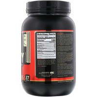 Optimum Nutrition 100% WHEY Gold Standard печенье и сливки 840г