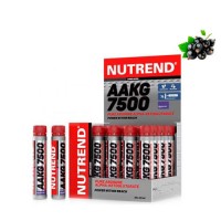 AAKG 7500 black currant TM Nutrend 25 ml №20
