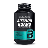 Комплекс для суставов и связок BioTech Arthro Guard 120 таблеток Комплекс для суставов и связок BioTech Arthro Guard 120 таблеток