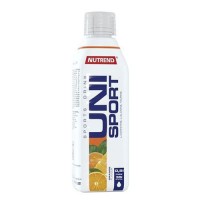 Hypotonic sports drink Unisport Orange Nutrend 500 ml Hypotonic sports drink Unisport Orange Nutrend 500 ml