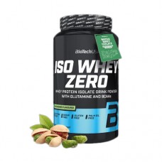 BiotechUSA Iso Whey Zero 908 g pistachio