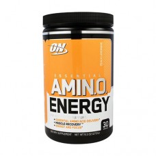 Аминокислота для спорта Optimum Nutrition Essential Amino Energy 270 г Peach Lemonade Аминокислота для спорта Optimum Nutrition Essential Amino Energy 270 г Peach Lemonade