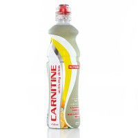 CARNITIN ACTIVITY DRINK lemon TM Nutrend 750 ml CARNITIN ACTIVITY DRINK lemon TM Nutrend 750 ml