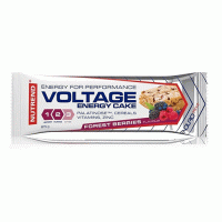 Voltage energy cake лесная ягода ТМ Нутренд/Nutrend 65 г Voltage energy cake лесная ягода ТМ Нутренд/Nutrend 65 г