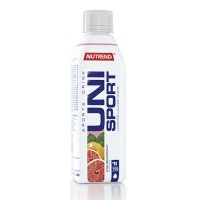 Hypotonic sports drink Unisport Pink grep Nutrend 1000 ml 