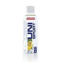 Hypotonic sports drink Unisport Bitter lemon Nutrend 500 ml Hypotonic sports drink Unisport Bitter lemon Nutrend 500 ml