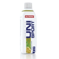 Напій Unisport зелений чай + лимон ТМ Нутренд / Nutrend 1000 мл