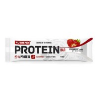 Protein Bar клубника ТМ Нутренд / Nutrend 55 г