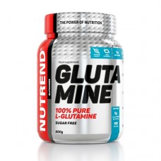 Аминокислота Glutamine ТМ Нутренд / Nutrend 300г Аминокислота Glutamine ТМ Нутренд / Nutrend 300г