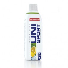 Напиток Unisport горький лимон ТМ Нутренд / Nutrend 1000 мл