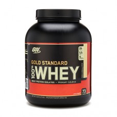 Optimum Nutrition Сироватковий протеїн 100% WHEY Gold Standard 2,27 кг шоколадний солод Optimum Nutrition Сироватковий протеїн 100% WHEY Gold Standard 2,27 кг шоколадний солод