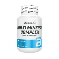 BioTech Multi Mineral Complex 100tab BioTech Multi Mineral Complex 100tab
