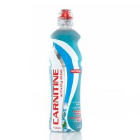CARNITIN ACTIVITY DRINK coolness TM Nutrend 750 ml CARNITIN ACTIVITY DRINK coolness TM Nutrend 750 ml