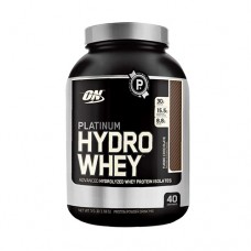 Протеїн Optimum Nutrition Platinum Hydrowhey GF 1590 г Шоколад Протеїн Optimum Nutrition Platinum Hydrowhey GF 1590 г Шоколад