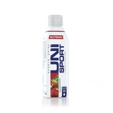 Напиток Unisport земляника ТМ Нутренд / Nutrend 500 мл