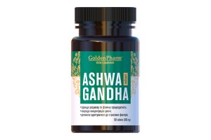 Ashwagandha extract 500 mg tablets №90 Ashwagandha extract 500 mg tablets №90