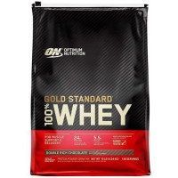 Whey protein Optimum Nutrition 100% Whey Gold Standard Double Rich Chocolate 4.54 kg
