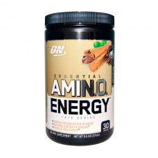 Аминокислота ON Essential Amino Energy Iced Tea Latte 270 г Аминокислота ON Essential Amino Energy Iced Tea Latte 270 г