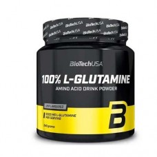 L-Glutamine 100% BioTech 240 g