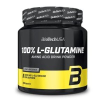 100% L-Glutamine BioTech 500 г 100% L-Glutamine BioTech 500 г