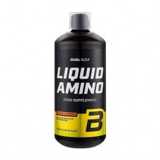 Liquid Amino BioTech 1000 ml Orange