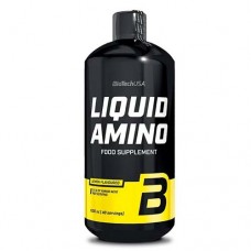 Liquid Amino BioTech 1000 ml Lemon
