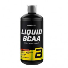 BCAA Liquid BioTech 1000 ml Orange