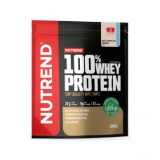 100% Whey Protein шоколад+кокос ТМ Нутренд/Nutrend 1000 г