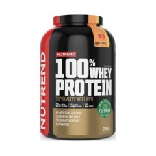 100% Whey Protein манго+ваниль ТМ Нутренд/Nutrend 2250 г