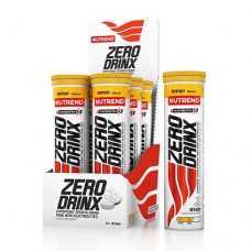 Изотоник Nutrend Zerodrinx Tabs чорная смородина №18 (без сахара)