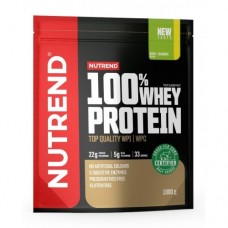 100% Whey Protein киви + банан ТМ Нутренд/Nutrend 1000 г