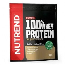 100% Whey Protein шоколадное пироженное ТМ Нутренд/Nutrend 1000 г