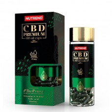 CBD Premium Nutrend 60 капсулы CBD Premium Nutrend 60 капсулы