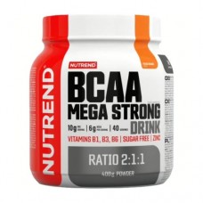 BCAA Mega Strong Drink порошок 400 г
