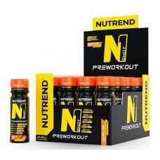 N1 Shot ТМ Нутренд / Nutrend 60 ml №20 (апельсин) N1 Shot ТМ Нутренд / Nutrend 60 ml №20 (апельсин)