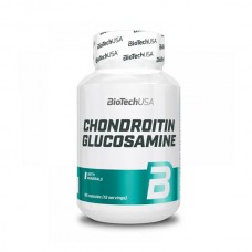 BioTech Chondroitin Glucosamine 60 caps