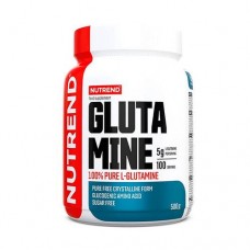 Аминокислота Glutamine ТМ Нутренд/Nutrend 500 г