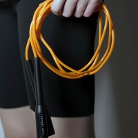Jump Rope Speed ​​Freestyle Thunder Rope colored