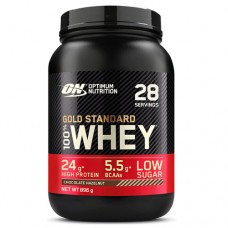 Сироватковий протеїн Optimum Nutrition 100% Whey Gold Standard 896 г - Chocolate Hazelnut Сироватковий протеїн Optimum Nutrition 100% Whey Gold Standard 896 г - Chocolate Hazelnut