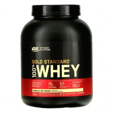 Сироватковий протеїн Optimum Nutrition 100% Whey Gold Standard 2,28 кг Vanila ice Cream Сироватковий протеїн Optimum Nutrition 100% Whey Gold Standard 2,28 кг Vanila ice Cream