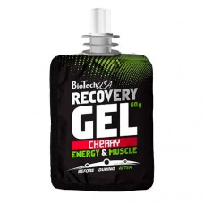 BioTech USA Recovery Gel cherry 60 g