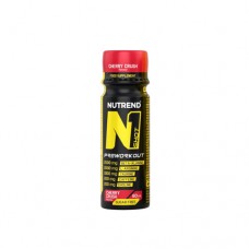 N1 Shot ТМ Нутренд / Nutrend 60 мл (вишня)