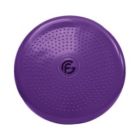Балансувальна масажна подушка Fit Guide фіолетова 33 см