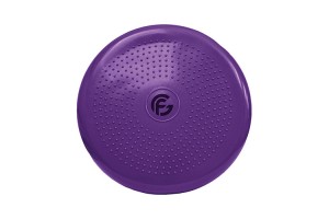 Балансувальна масажна подушка Fit Guide фіолетова 33 см