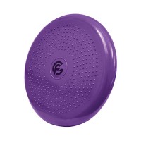 Балансувальна масажна подушка Fit Guide фіолетова 33 см
